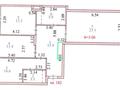 3-комнатная квартира · 92 м² · 16/17 этаж, Туран 44Б — Туран 44б за 500 000 ₸ в Астане, Есильский р-н — фото 10