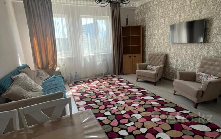 2-бөлмелі пәтер · 55 м² · 11/16 қабат, Навои — Торайгырова, бағасы: 350 000 ₸ в Алматы, Бостандыкский р-н — фото 5