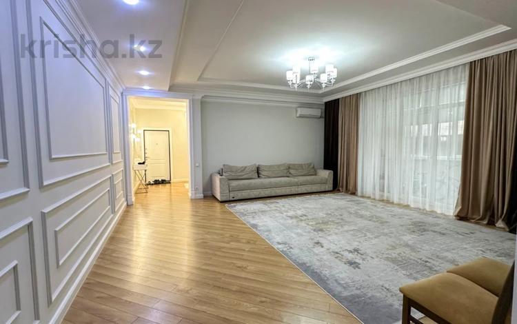 3-комнатная квартира · 147 м² · 1/7 этаж, мкр жана Гарышкер за 78 млн ₸ в Талдыкоргане, мкр Жана Гарышкер — фото 25