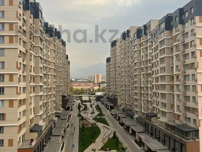 2-комнатная квартира · 57 м² · 9/13 этаж, Жандосова 94/8 за ~ 41 млн ₸ в Алматы, Бостандыкский р-н