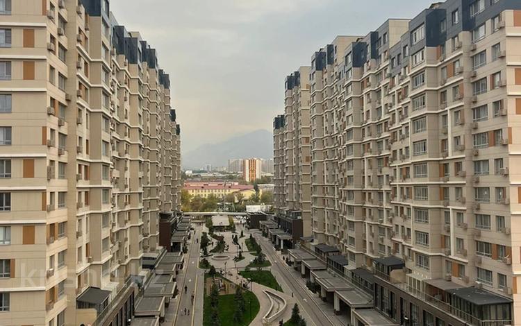 2-комнатная квартира · 57 м² · 9/13 этаж, Жандосова 94/8 за ~ 41 млн ₸ в Алматы, Бостандыкский р-н — фото 2