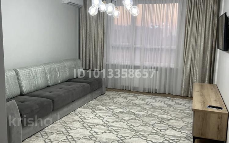 2-бөлмелі пәтер · 78 м² · 11/16 қабат, Егизбаева 3, 5 — Каныша Сатпаева, бағасы: 450 000 ₸ в Алматы, Бостандыкский р-н — фото 12