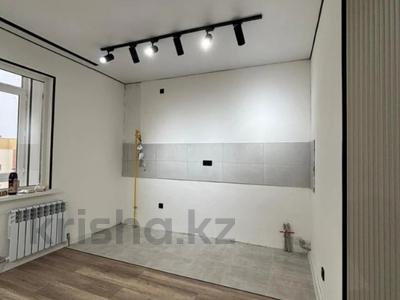 1-комнатная квартира · 37.2 м² · 9/10 этаж, мкр Думан-2 за 23.5 млн 〒 в Алматы, Медеуский р-н