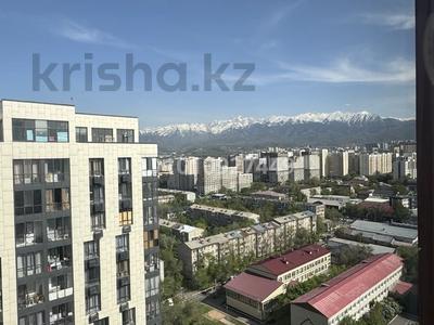 3-комнатная квартира · 75.5 м² · 19/20 этаж, Абая — Брусиловского за 52 млн ₸ в Алматы, Бостандыкский р-н