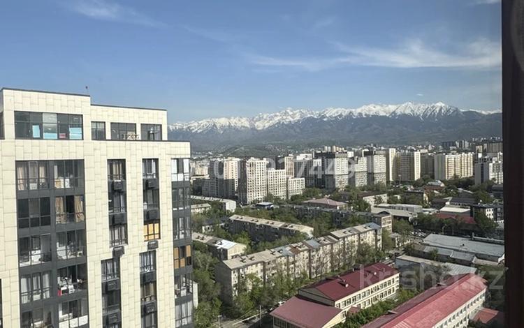 3-комнатная квартира · 75.5 м² · 19/20 этаж, Абая — Брусиловского за 52 млн ₸ в Алматы, Бостандыкский р-н — фото 11