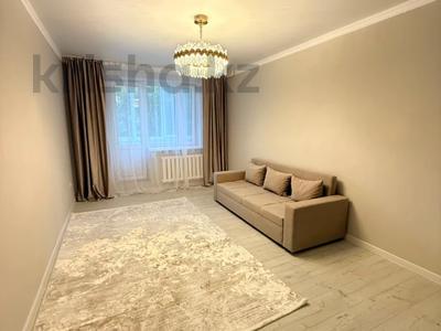 2-комнатная квартира · 52 м² · 3/5 этаж, Жарокова за 48.8 млн ₸ в Алматы, Бостандыкский р-н