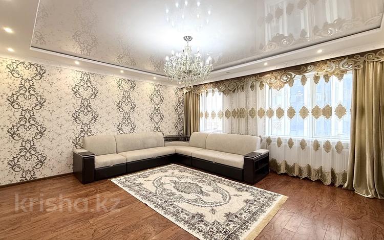 3-комнатная квартира · 85.1 м² · 12/24 этаж, Калибек Куанышбаев 11/2 за 44 млн ₸ в Астане, Сарайшык р-н — фото 2