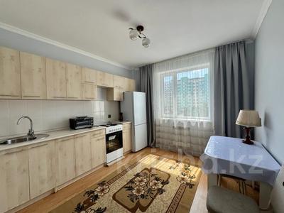 1-комнатная квартира · 43 м² · 3/9 этаж, Жубана Молдагалиева 6/2 за 23.5 млн ₸ в Астане, Нура р-н