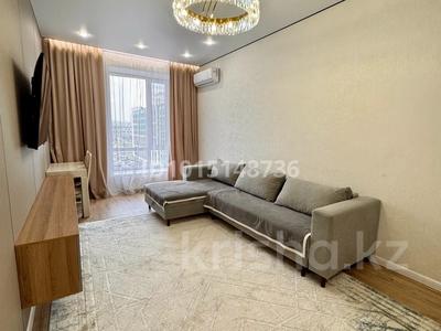 2-бөлмелі пәтер · 60 м² · 7/12 қабат, Калдаякова 25а — Нажимеденов/калдаякова ТРЦ Даму молл, бағасы: 45.5 млн ₸ в Астане, Сарайшык р-н