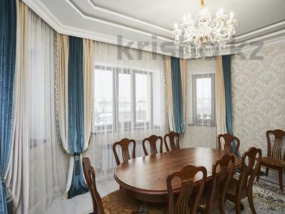 Отдельный дом • 8 комнат • 343 м² • 10 сот., Кокил 15 за 153 млн 〒 в Астане, Алматы р-н