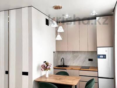 1-комнатная квартира · 29 м² · 8/9 этаж, Туран 55/16 за 25.5 млн 〒 в Астане, Нура р-н