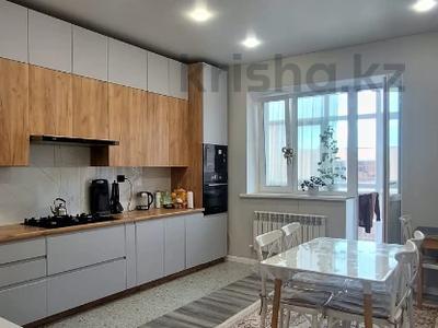 3-комнатная квартира · 126.7 м² · 5/5 этаж, мкр. Алтын орда за 47.2 млн ₸ в Актобе