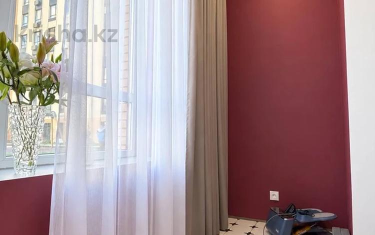 3-комнатная квартира · 60 м² · 2/9 этаж, Мухамеджан Тынышбайулы за 42 млн ₸ в Астане, Сарайшык р-н — фото 2