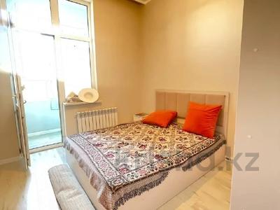 2-бөлмелі пәтер · 45.5 м² · 1/9 қабат, А102 11/2, бағасы: ~ 22.6 млн ₸ в Астане, Сарайшык р-н
