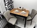 2-бөлмелі пәтер · 50 м² · 5/5 қабат, Самал ш/а., бағасы: 16 000 ₸ в Таразе, мкр Самал — фото 4