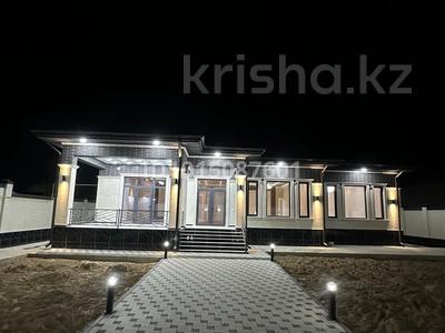 Отдельный дом · 5 комнат · 230 м² · 10 сот., Сатыбалды 10 — Тұлға мектебі за 88 млн ₸ в Туркестане