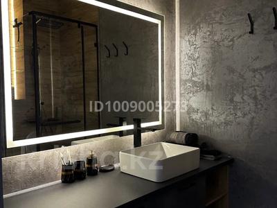 1-комнатная квартира · 50 м² · 4/7 этаж, мкр Юго-Восток, муканова 88 за 31 млн 〒 в Караганде, Казыбек би р-н