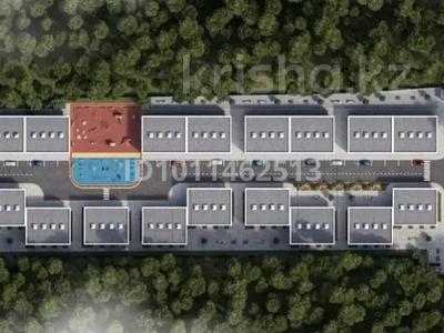 3-бөлмелі пәтер · 69.5 м² · 1/2 қабат, Дулати 1в — Айжарык 1В, бағасы: 31 млн ₸ в Туздыбастау (Калинино)