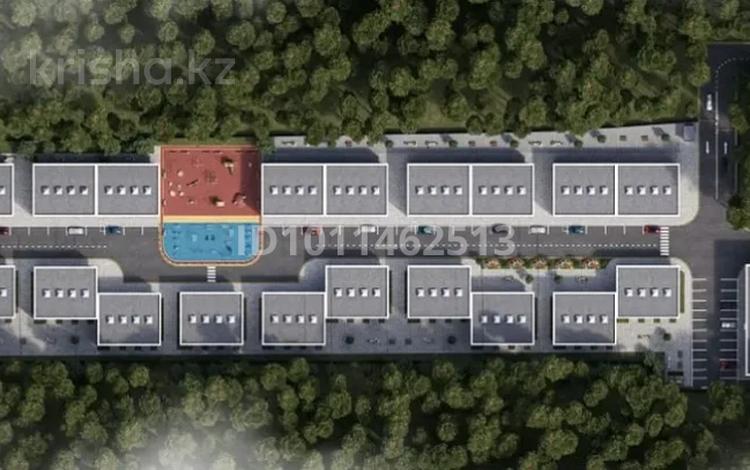 3-бөлмелі пәтер · 69.5 м² · 1/2 қабат, Дулати 1в — Айжарык 1В, бағасы: 31 млн ₸ в Туздыбастау (Калинино) — фото 2