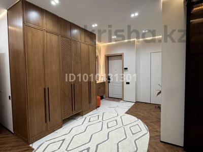 3-комнатная квартира · 95 м² · 10/12 этаж, 17-й микрорайон, 17 мкр. 26/5 за 72 млн 〒 в Шымкенте, Аль-Фарабийский р-н