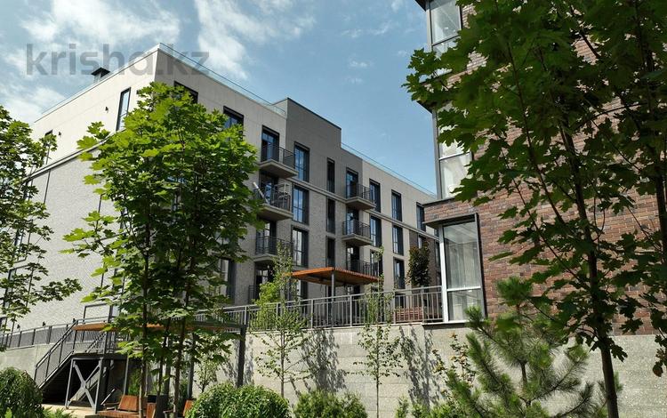 2-комнатная квартира · 82.8 м², мкр Коктобе, Сагадат Нурмагамбетова 138/2 за ~ 118.4 млн 〒 в Алматы, Медеуский р-н — фото 19