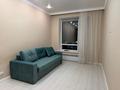 1-комнатная квартира · 39 м² · 6/9 этаж, Ильяса Омарова 21/1 за 250 000 ₸ в Астане, Нура р-н