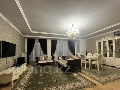 3-бөлмелі пәтер · 135 м² · 5/5 қабат, Мирас ш/а. 157 — Аскарова, бағасы: 140 млн ₸ в Алматы, Бостандыкский р-н