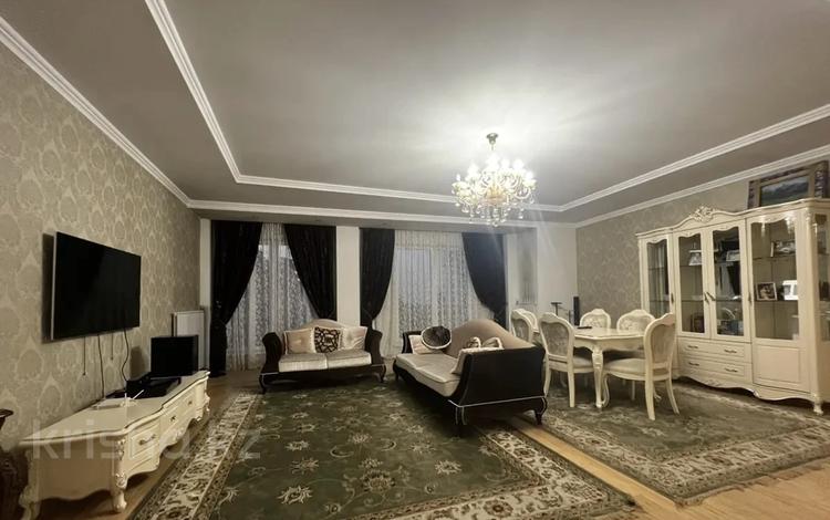 3-бөлмелі пәтер · 135 м² · 5/5 қабат, Мирас ш/а. 157 — Аскарова, бағасы: 140 млн ₸ в Алматы, Бостандыкский р-н — фото 5