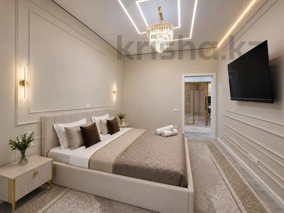 3-комнатная квартира · 101 м² · 17/20 этаж, Гагарина 310 за 35 000 ₸ в Алматы, Бостандыкский р-н