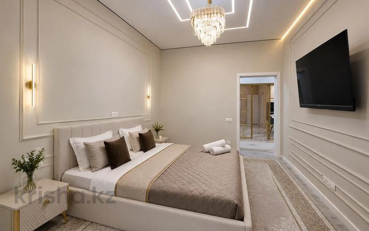 3-комнатная квартира · 101 м² · 17/20 этаж, Гагарина 310 за 35 000 ₸ в Алматы, Бостандыкский р-н — фото 2
