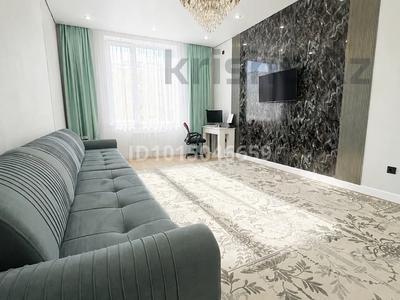 2-комнатная квартира · 74 м² · 8/17 этаж, Туран 50/3, 50/4, 50/5 за 52 млн ₸ в Астане, Есильский р-н