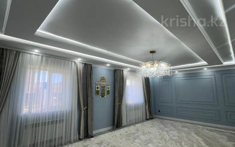 Отдельный дом · 4 комнаты · 191.2 м² · 10 сот., жилой массив Жанаконыс-2, Жанаконыс-2 900 за 37.5 млн ₸ в Актобе — фото 5