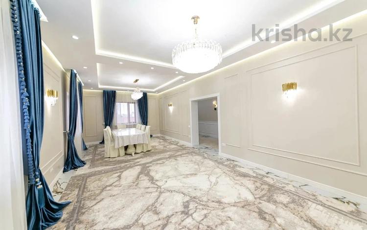 Отдельный дом · 6 комнат · 250 м² · 10 сот., Мустафа Шокая за 56 млн 〒 в Караоткеле — фото 4