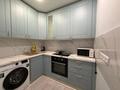 2-бөлмелі пәтер · 56 м² · 10/10 қабат, Варламова 345 — Толе би, бағасы: 37 млн ₸ в Алматы, Алмалинский р-н — фото 4