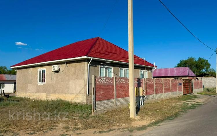 Отдельный дом · 5 комнат · 169 м² · 10 сот., Енбек 4 за 47 млн ₸ в Талдыкоргане — фото 3