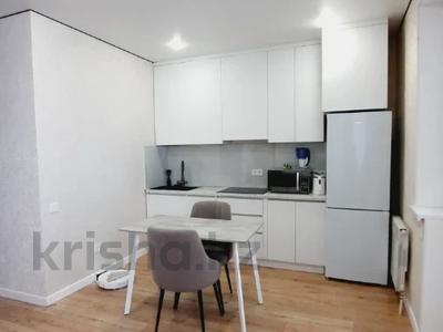 1-комнатная квартира · 35 м² · 10/22 этаж, Шаймерден Косшыгулулы 4 — Кумусбекова за 23.7 млн ₸ в Астане, Сарыарка р-н