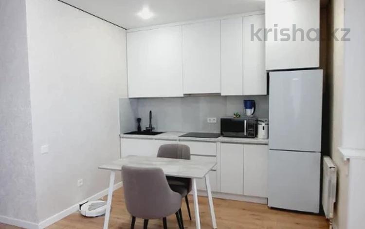 1-комнатная квартира · 35 м² · 10/22 этаж, Шаймерден Косшыгулулы 4 — Кумусбекова за 23.7 млн ₸ в Астане, Сарыарка р-н — фото 11