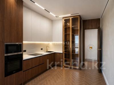 4-бөлмелі пәтер · 110 м² · 6/18 қабат, Сыганак 28, бағасы: 120 млн ₸ в Астане, Нура р-н