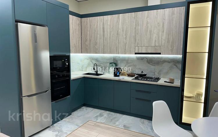 1-комнатная квартира · 59.3 м² · 9/10 этаж, 40-й мкр 2 за 250 000 ₸ в Актау — фото 2