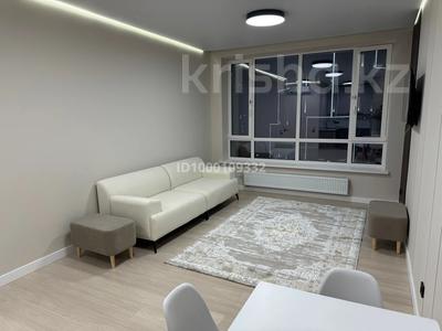 2-бөлмелі пәтер · 57 м² · 16/21 қабат, Аль-Фараби 27 — Сейфуллина, бағасы: 750 000 ₸ в Алматы, Бостандыкский р-н