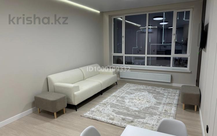 2-бөлмелі пәтер · 57 м² · 16/21 қабат, Аль-Фараби 27 — Сейфуллина, бағасы: 750 000 ₸ в Алматы, Бостандыкский р-н — фото 2