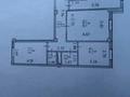 3-комнатная квартира · 68 м² · 5/5 этаж, Е-125 25 за 23 млн ₸ в Астане, Нура р-н
