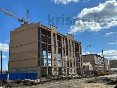 1-комнатная квартира, 39.5 м², 5/5 этаж, кошкарбаева за ~ 9.9 млн 〒 в Кокшетау