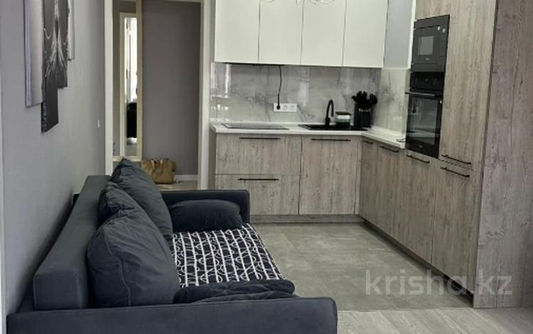2-комнатная квартира · 55 м² · 13/13 этаж, Толе би 189\3 — Гагарина за 57 млн ₸ в Алматы, Алмалинский р-н — фото 6