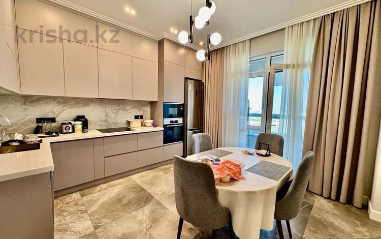 3-бөлмелі пәтер · 105 м² · 12/19 қабат, Сейфуллина 574/1 к3, бағасы: 146.5 млн ₸ в Алматы, Бостандыкский р-н — фото 6