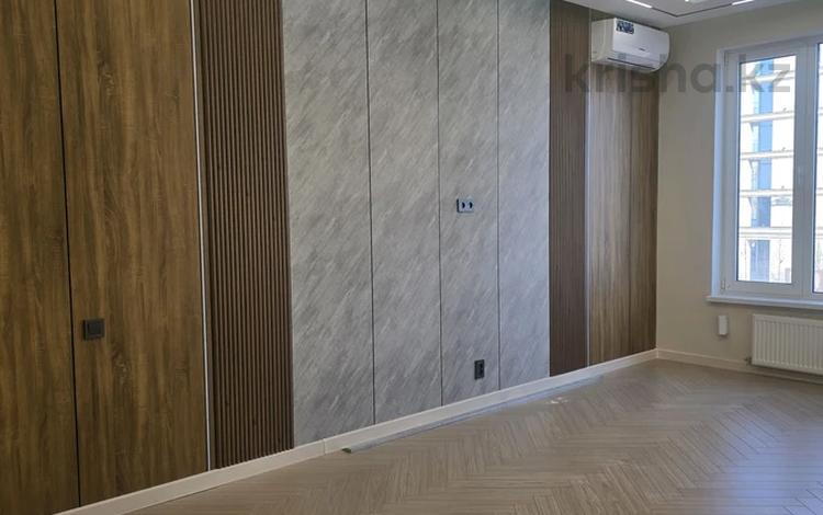 2-комнатная квартира · 66 м² · 3/12 этаж, К. Толеметова 64 за 44 млн 〒 в Шымкенте, Абайский р-н — фото 2