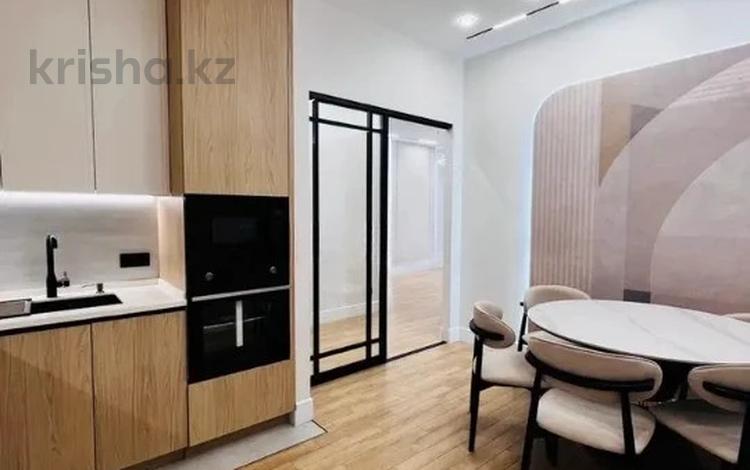 2-комнатная квартира · 65 м² · 2/16 этаж, Розыбакиева — ОГОНЬ ПРЕДЛОЖЕНИЕ !!! за ~ 75 млн ₸ в Алматы, Бостандыкский р-н — фото 4