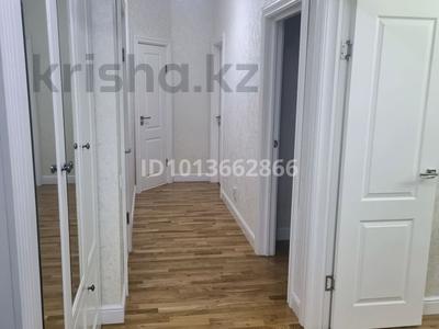 1-бөлмелі пәтер · 55 м² · 4/6 қабат, Алихан Бокейхан, бағасы: 16 000 ₸ в Астане, Есильский р-н