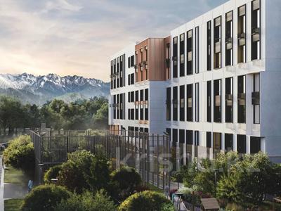 1-комнатная квартира · 44.26 м² · 2/6 этаж, ​Приканальная БАК 99а за 37 млн ₸ в Алматы, Медеуский р-н