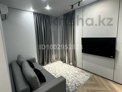 2-комнатная квартира · 58 м² · 6/20 этаж, Гагарина 310 — ТРЦ Мега Алматы за 25 000 ₸ в Бостандыкский р-н